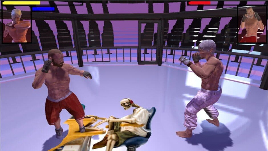 Скриншот 4 из The Fighters Online