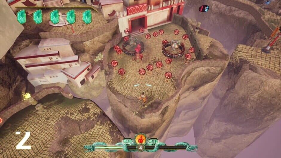 Скриншот 3 из Balam: Bounce Hell