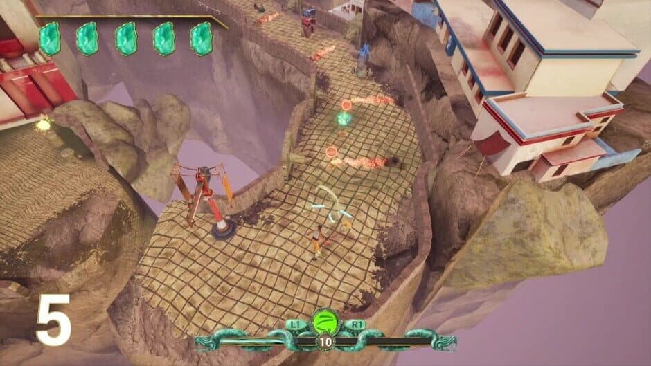 Скриншот 4 из Balam: Bounce Hell