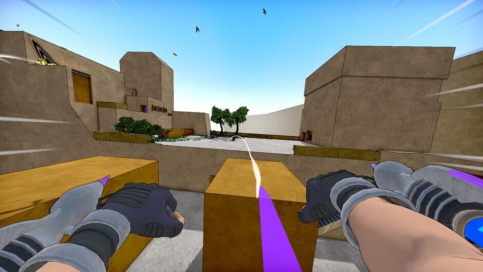 Скриншот 1 из Ballistic Zen