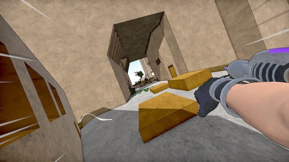 Скриншот 4 из Ballistic Zen