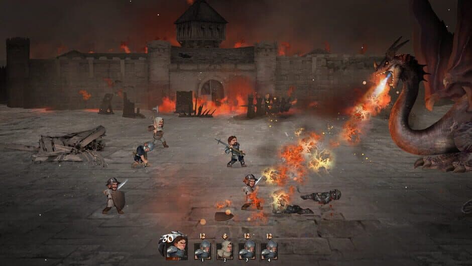 Скриншот 3 из Banner of Blood