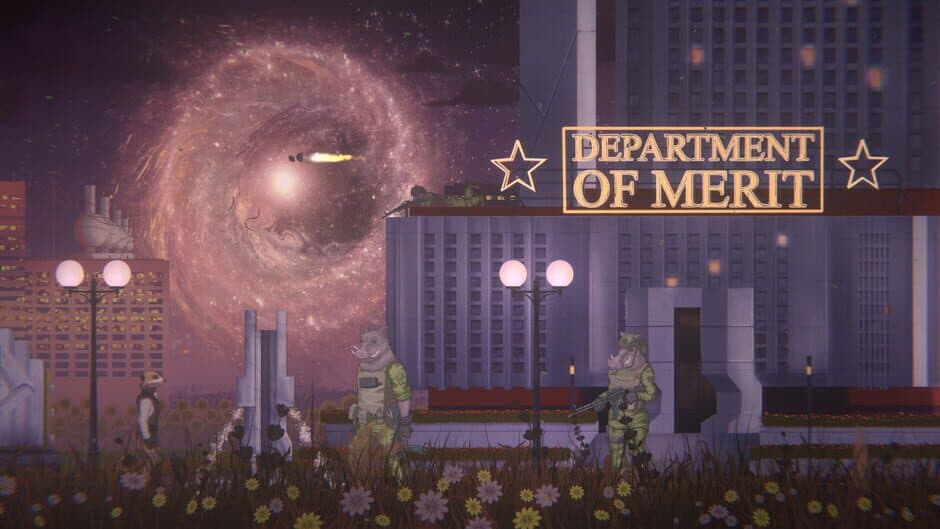 Скриншот 1 из Beasts of Merit