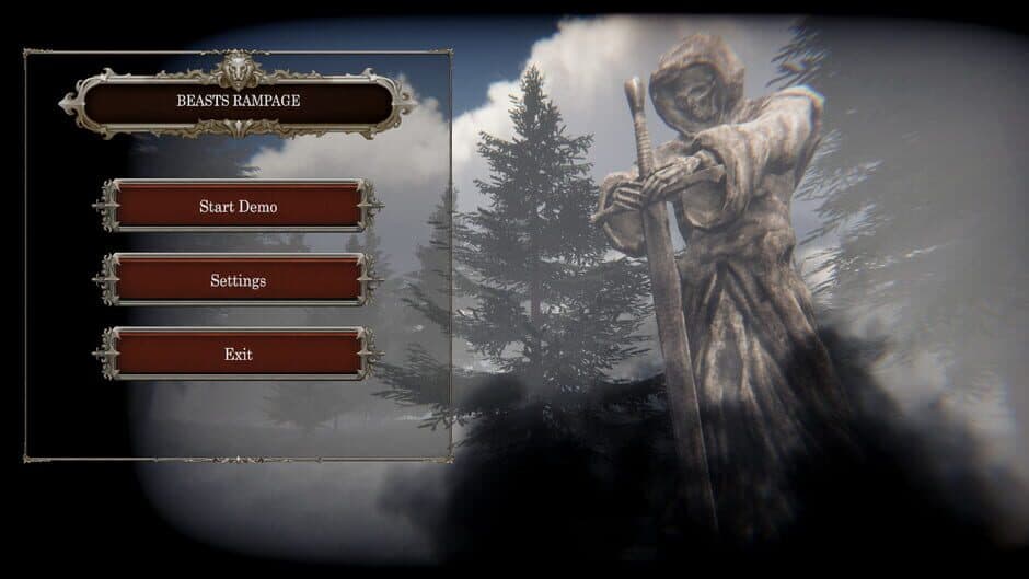 Скриншот 1 из Inferos Numine: Descent Into Darkness