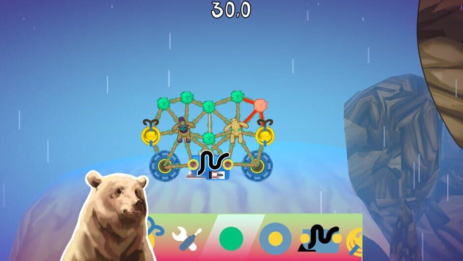 Скриншот 1 из Bear the Terrain