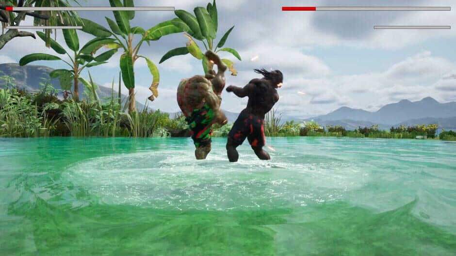 Скриншот 2 из Beast Fists