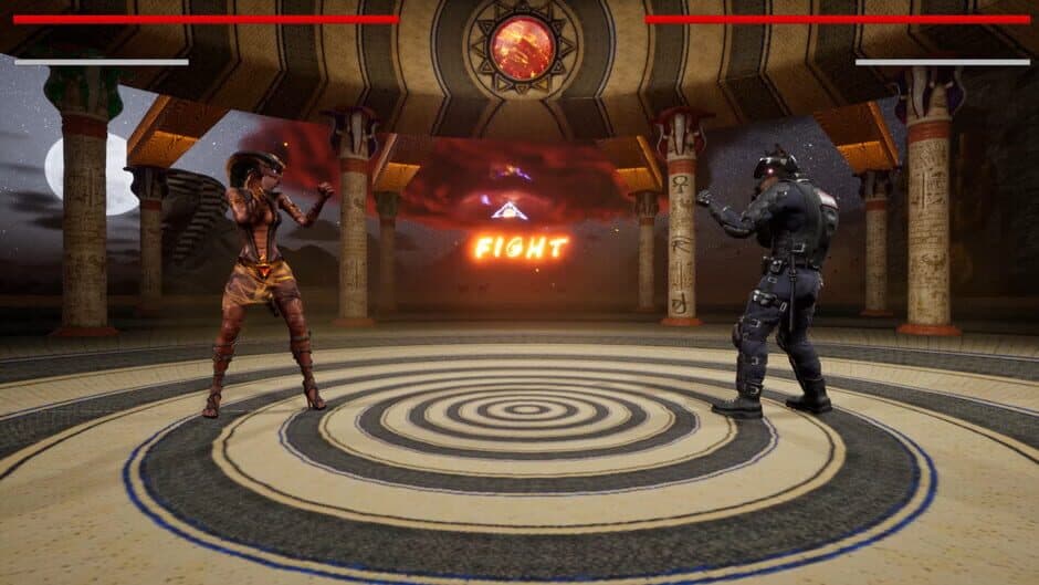 Скриншот 3 из Beast Fists