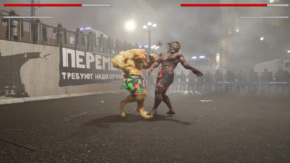 Скриншот 4 из Beast Fists