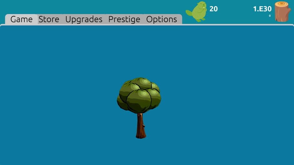 Скриншот 1 из Beaver Clicker