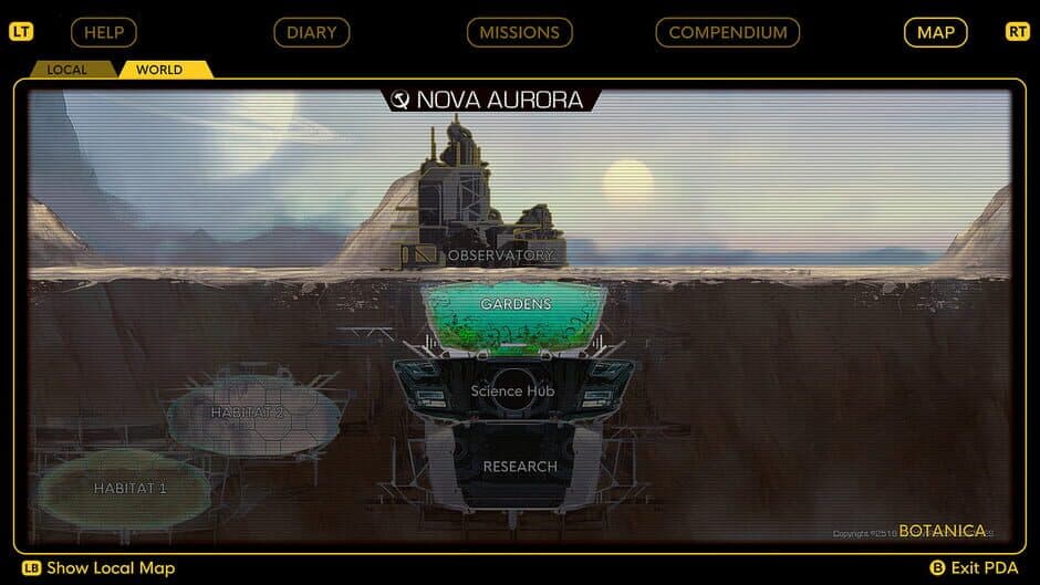Скриншот 5 из Bioframe: Outpost