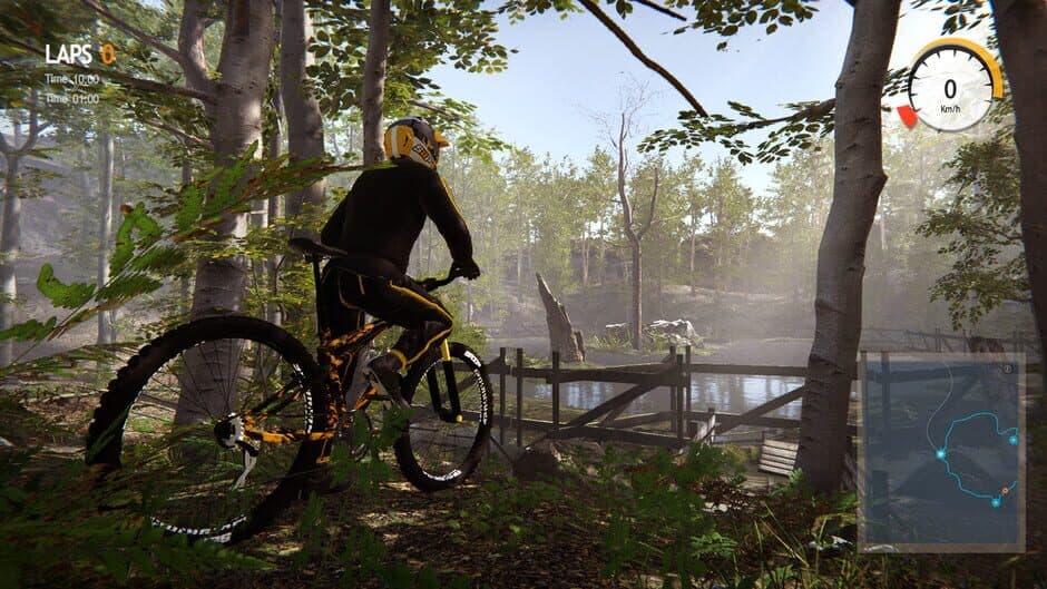 Скриншот 4 из BicycleSim