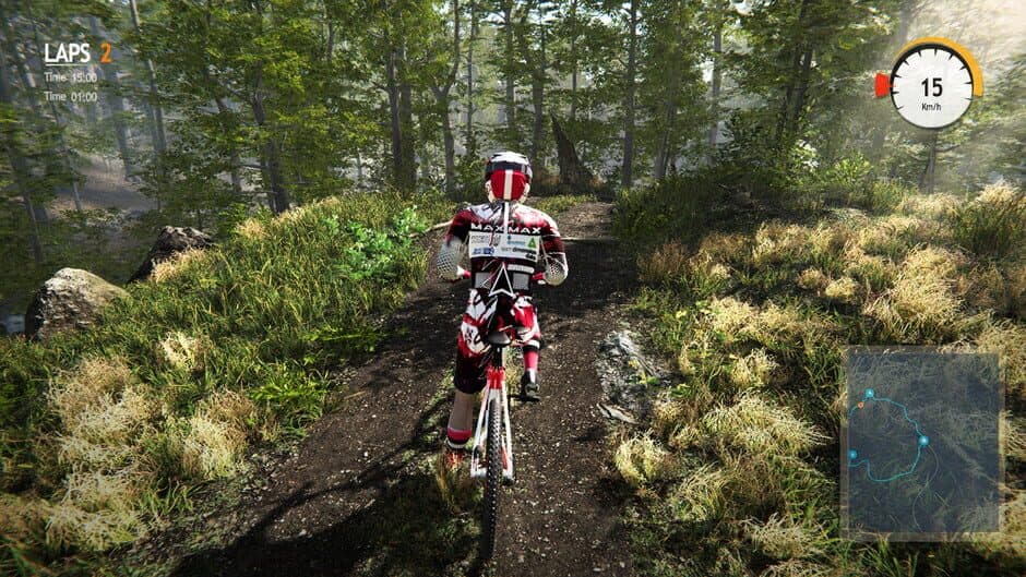 Скриншот 5 из BicycleSim