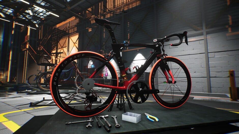 Скриншот 2 из Bicycle Mechanic Simulator