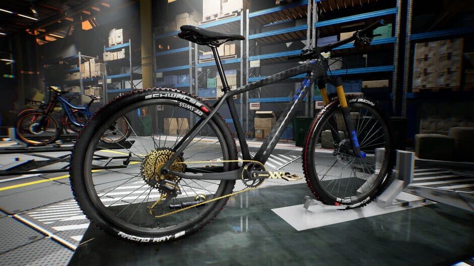 Скриншот 3 из Bicycle Mechanic Simulator
