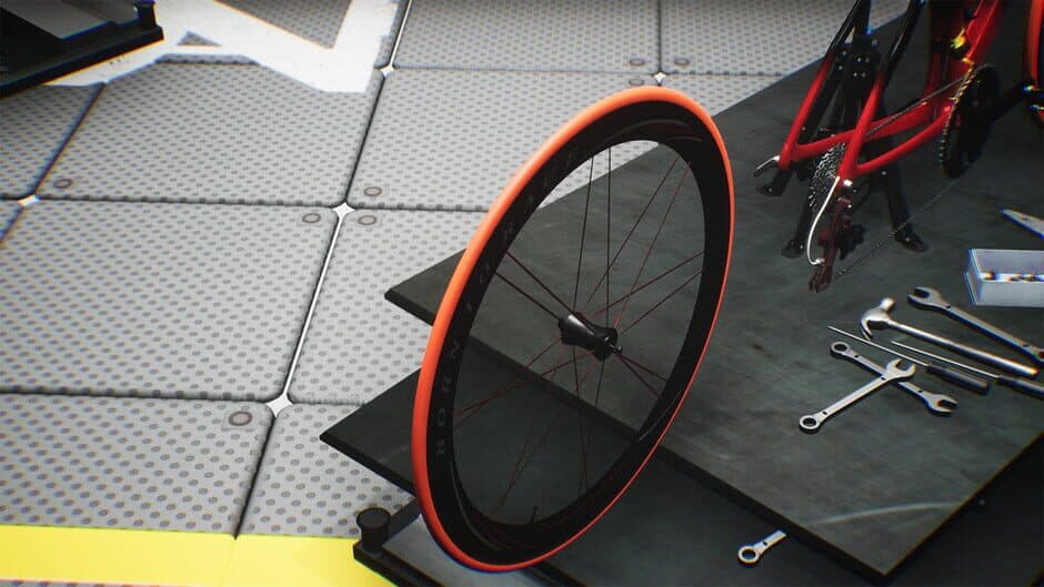 Скриншот 5 из Bicycle Mechanic Simulator