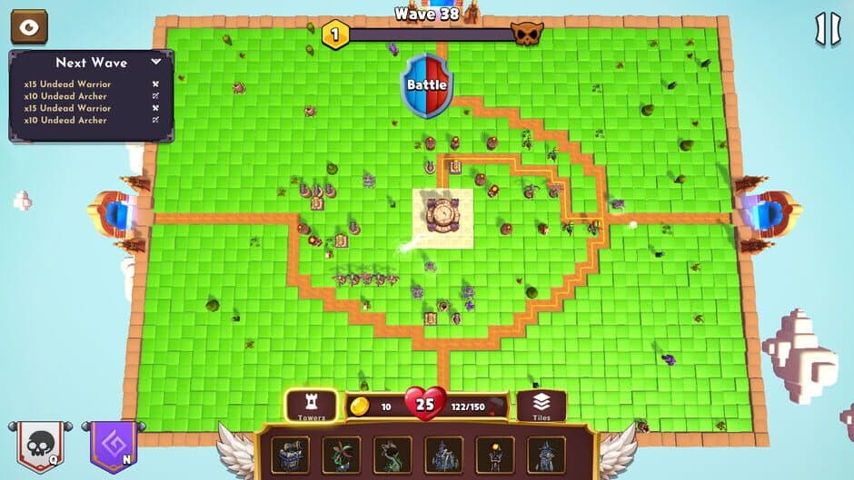 Скриншот 2 из What the Fortress!?