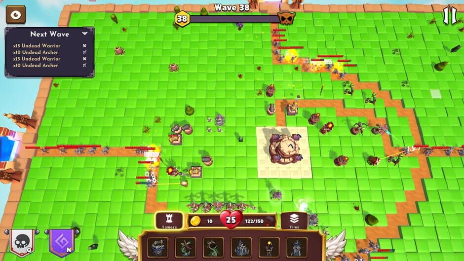 Скриншот 5 из What the Fortress!?