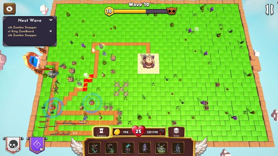Скриншот 6 из What the Fortress!?