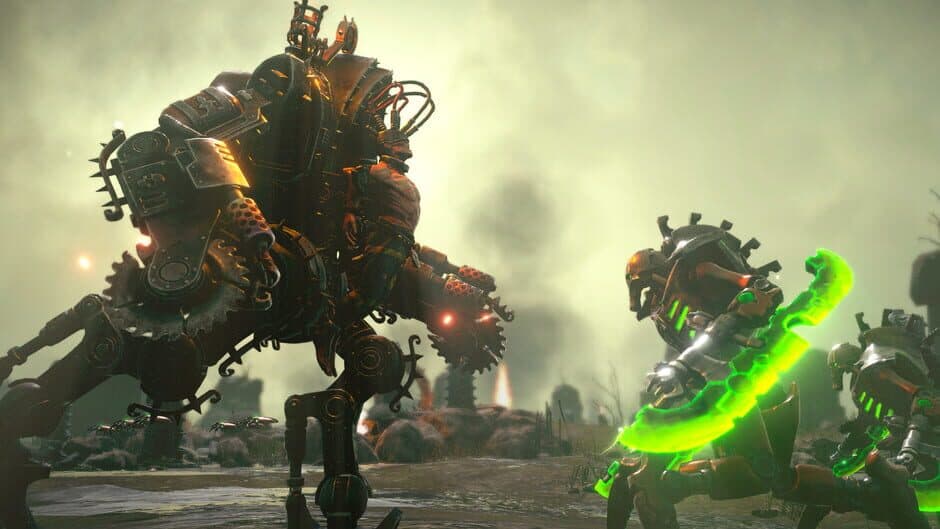 Скриншот 1 из Warhammer 40,000: Battlesector - Sisters of Battle