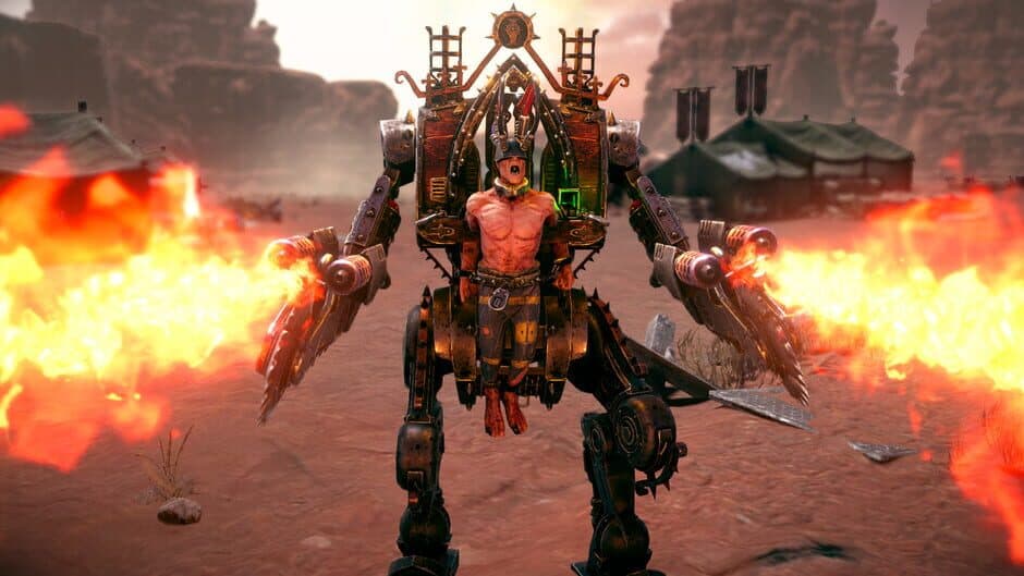 Скриншот 2 из Warhammer 40,000: Battlesector - Sisters of Battle