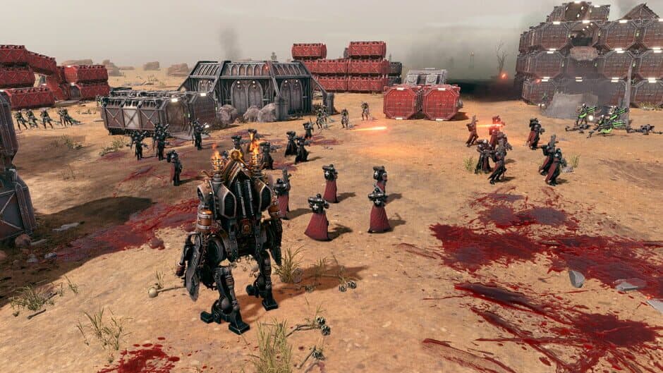 Скриншот 4 из Warhammer 40,000: Battlesector - Sisters of Battle