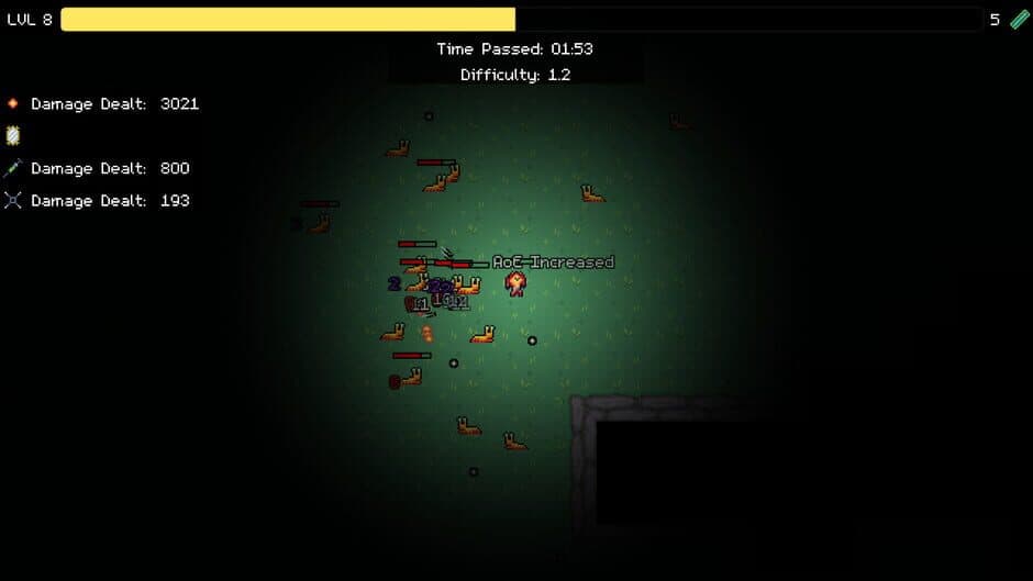 Скриншот 3 из Mutagenic