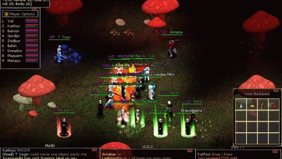 Скриншот 1 из Ashen Empires