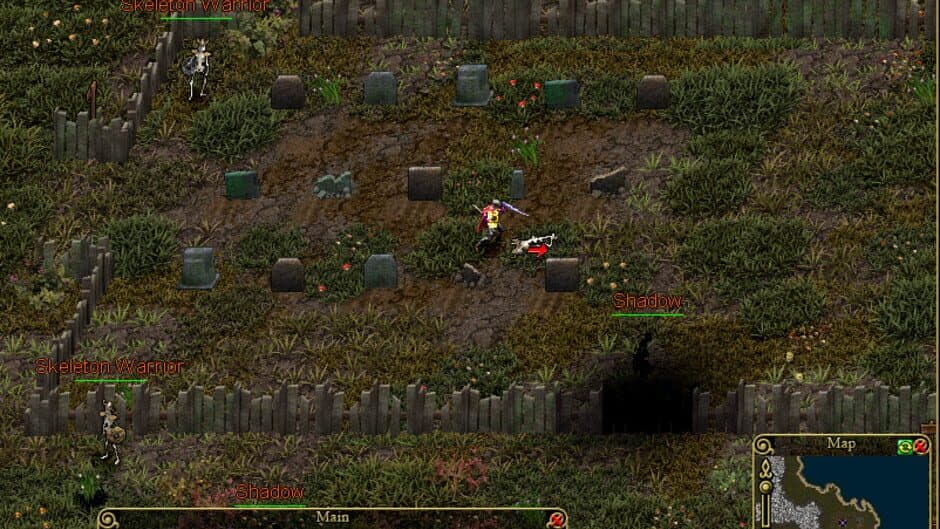 Скриншот 5 из Ashen Empires