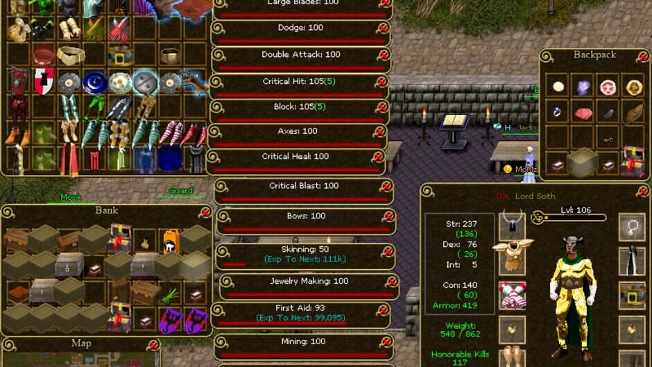 Скриншот 6 из Ashen Empires