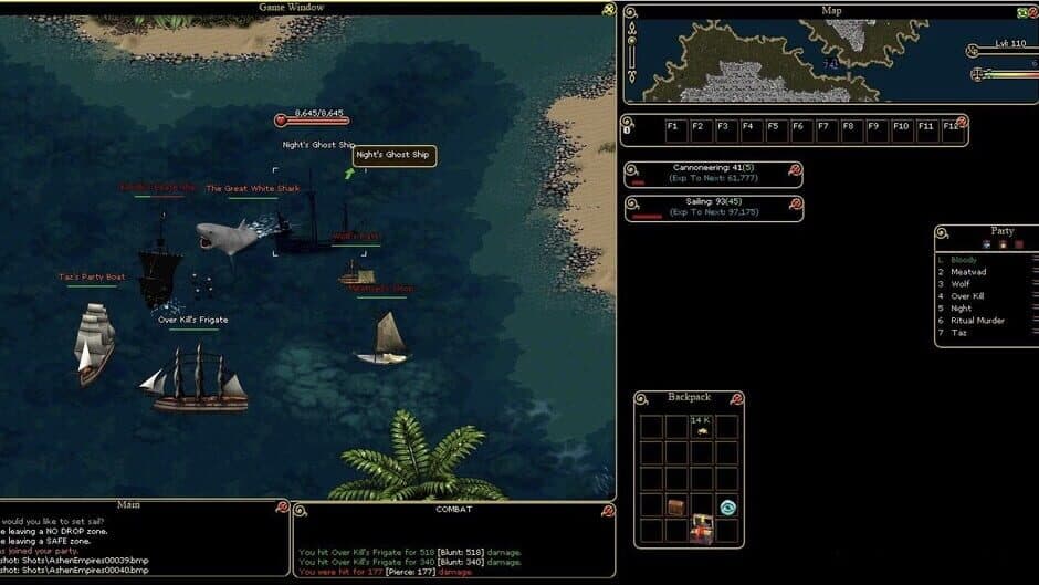 Скриншот 12 из Ashen Empires