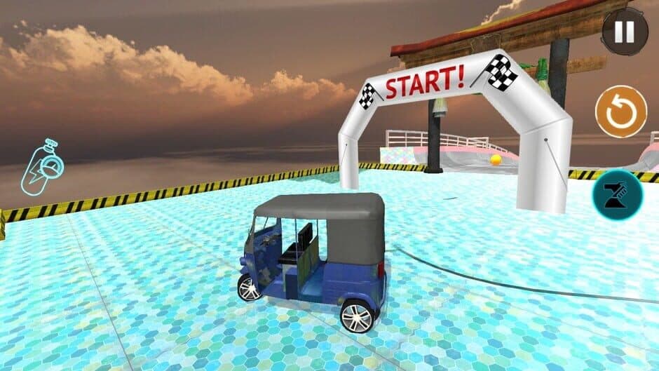 Скриншот 4 из Fly Fly Tuk Tuk