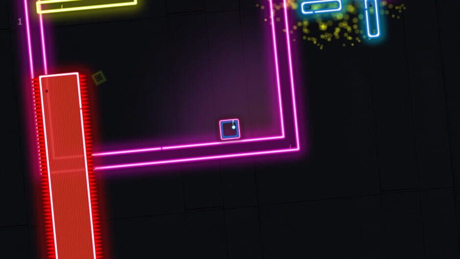 Скриншот 3 из Neon Circle
