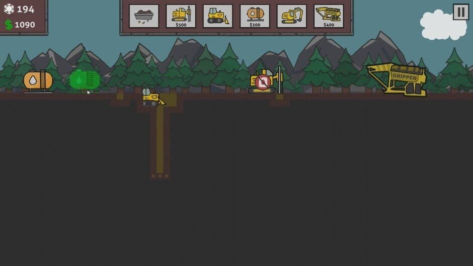 Скриншот 2 из Miners and Machines