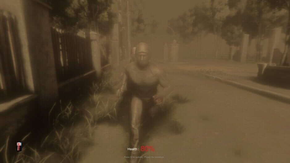 Скриншот 1 из Bloodwatch