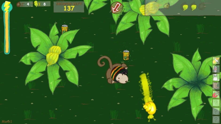 Скриншот 3 из Monkey Milk
