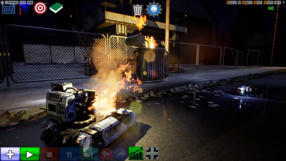 Скриншот 1 из Code Rivals