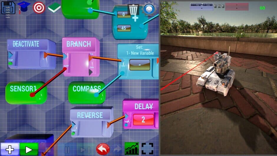 Скриншот 2 из Code Rivals