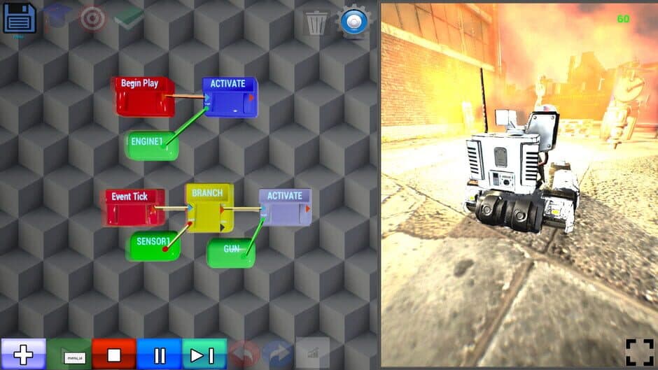 Скриншот 5 из Code Rivals