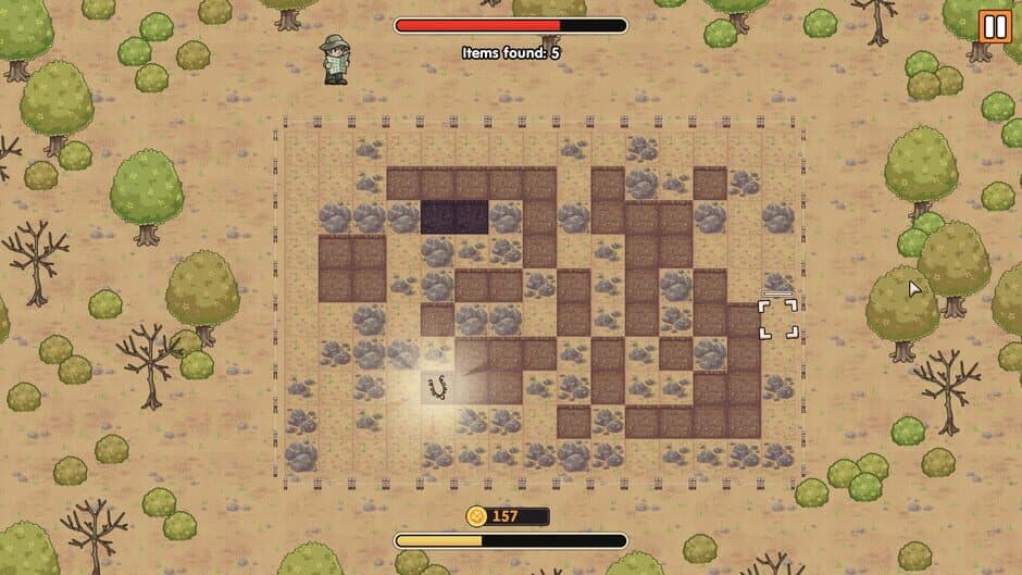 Скриншот 5 из Fossil Finder