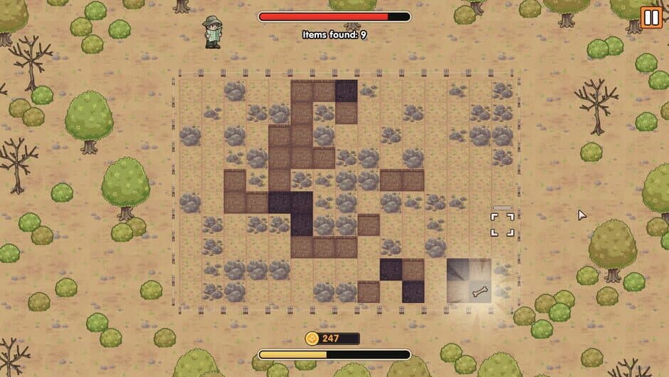 Скриншот 6 из Fossil Finder