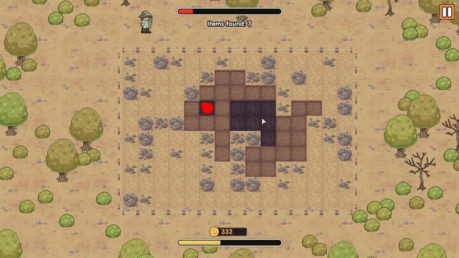 Скриншот 7 из Fossil Finder