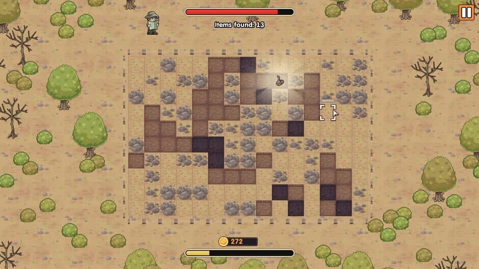 Скриншот 8 из Fossil Finder