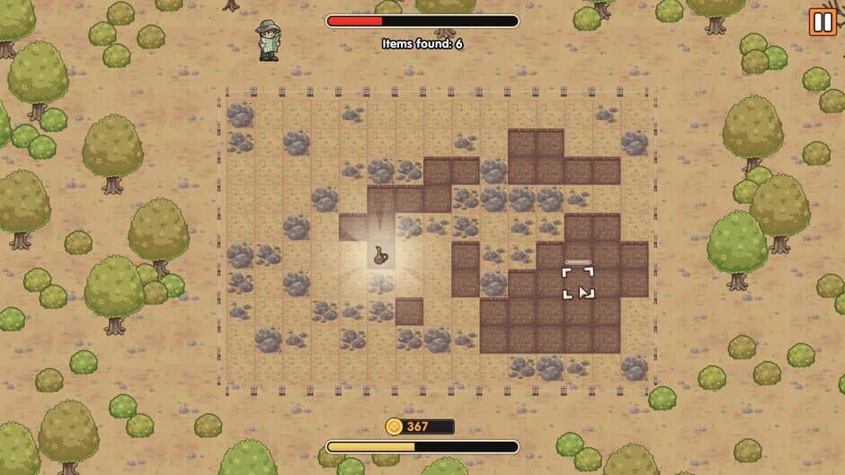 Скриншот 1 из Fossil Finder