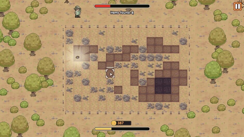 Скриншот 2 из Fossil Finder