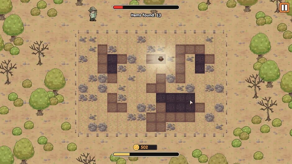Скриншот 3 из Fossil Finder