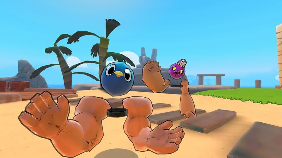 Скриншот 1 из Everything Has Arms