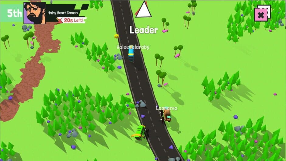 Скриншот 1 из Rallyallyally