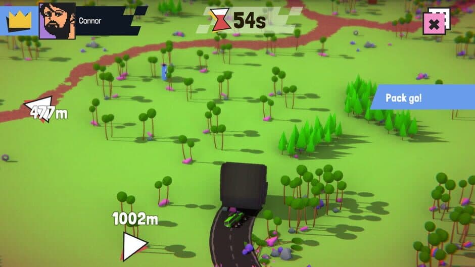 Скриншот 2 из Rallyallyally