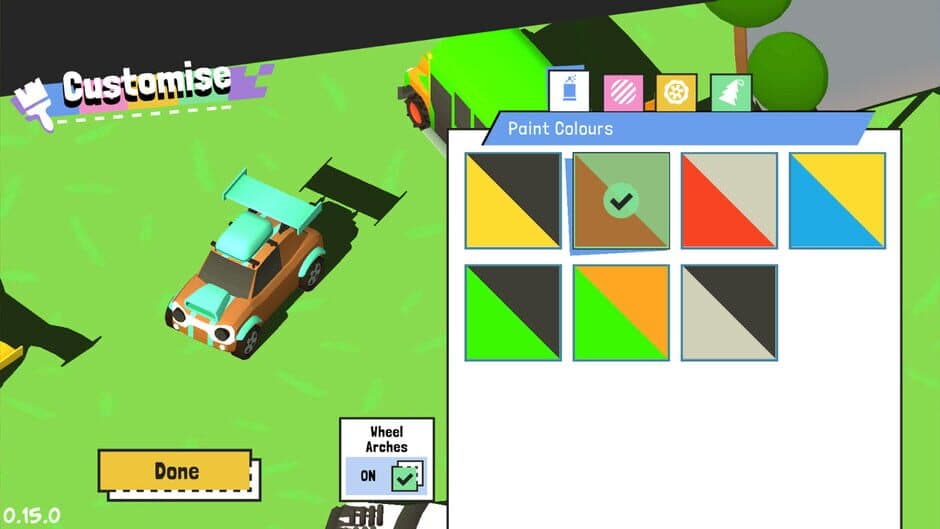 Скриншот 3 из Rallyallyally