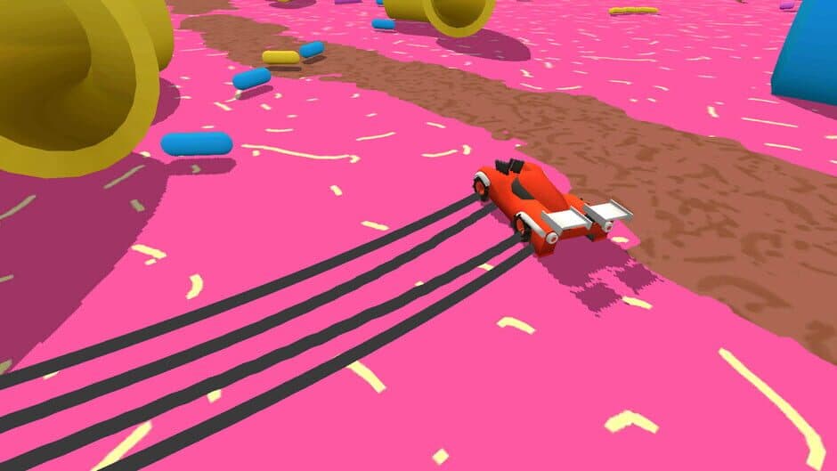 Скриншот 4 из Rallyallyally